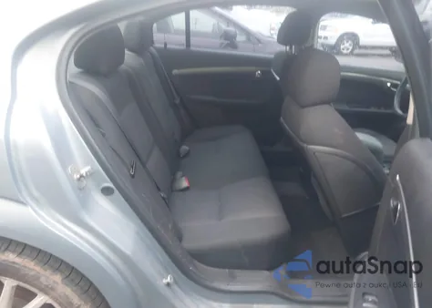 2008 Saturn Aura Xr из США, поврежденный, VIN 1G8ZV57798F154797